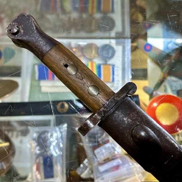 Armoury Antiques and Militaria Bayonet 16